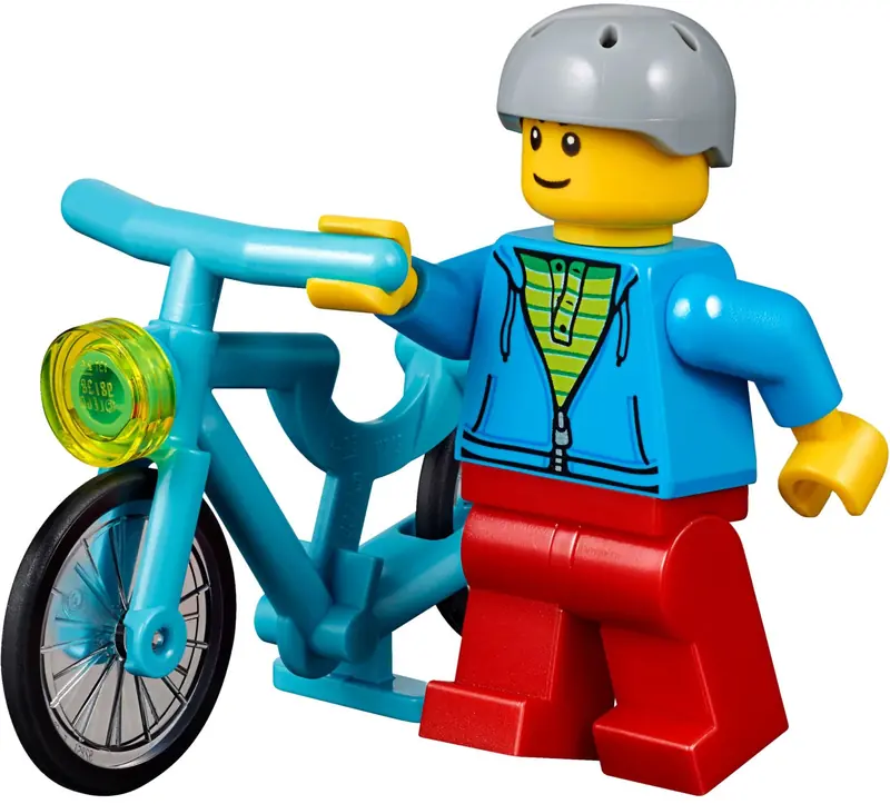 LEGO 60154 Przystanek autobusowy zdjęcie 7