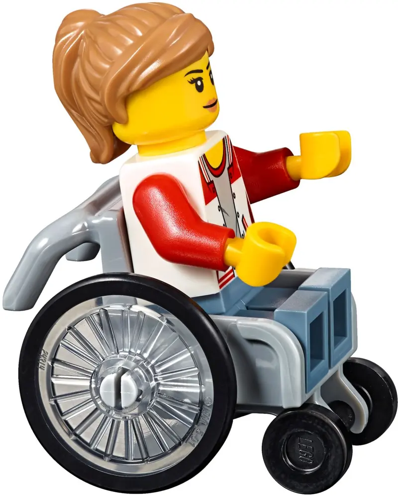 LEGO 60154 Przystanek autobusowy zdjęcie 8
