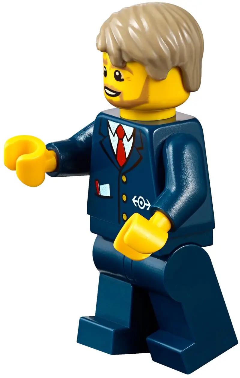 LEGO 60154 Przystanek autobusowy zdjęcie 9