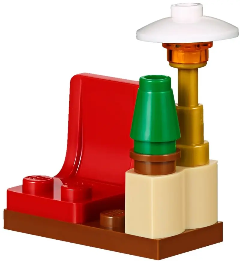 LEGO 60155 Kalendarz adwentowy zdjęcie 7