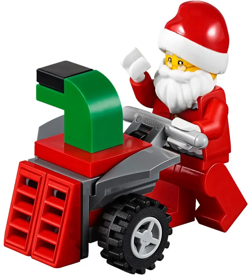 LEGO 60155 Kalendarz adwentowy zdjęcie 8
