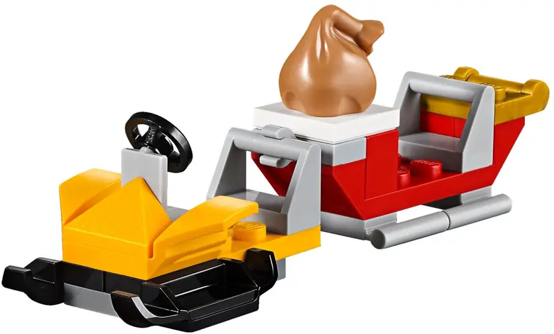 LEGO 60155 Kalendarz adwentowy zdjęcie 10