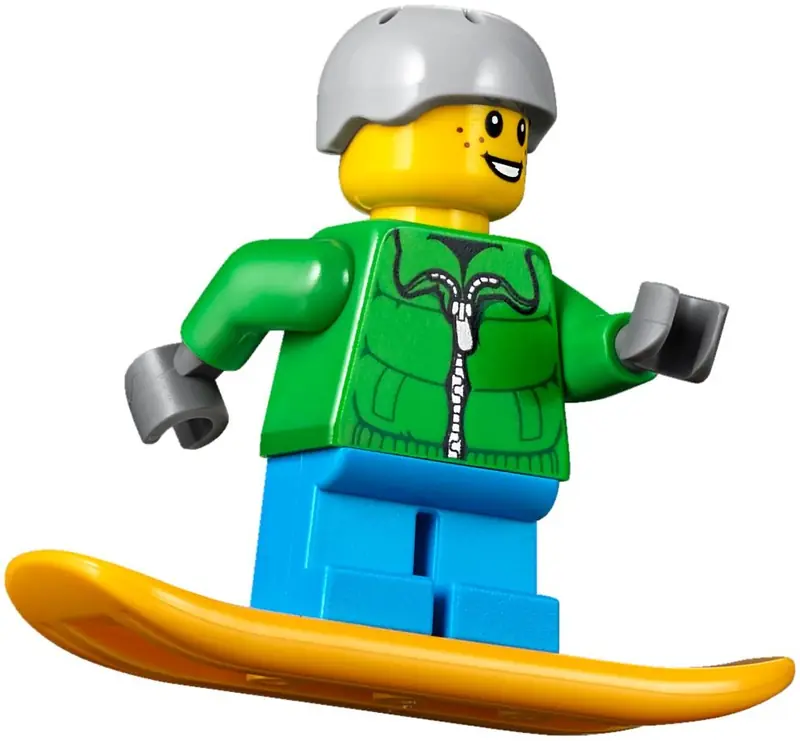 LEGO 60155 Kalendarz adwentowy zdjęcie 13