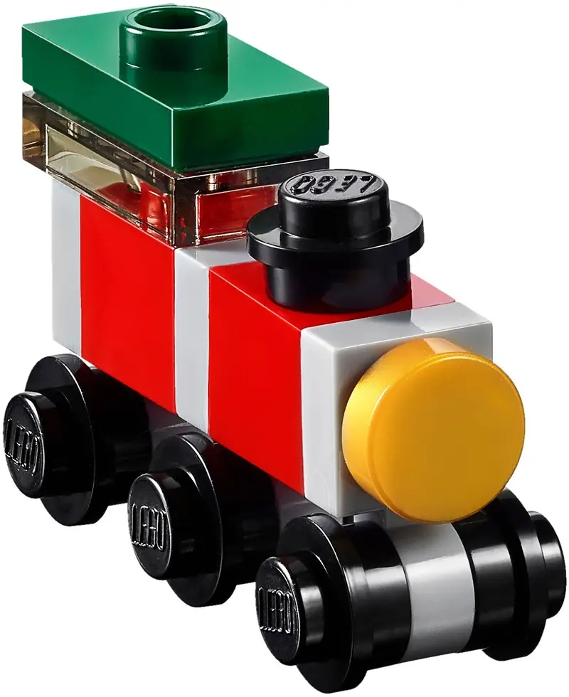 LEGO 60155 Kalendarz adwentowy zdjęcie 5