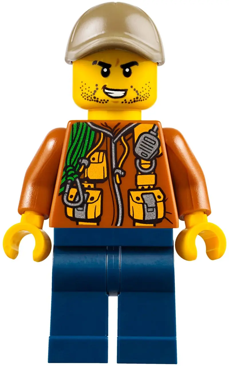 LEGO 60156 Dżunglowy łazik zdjęcie 5