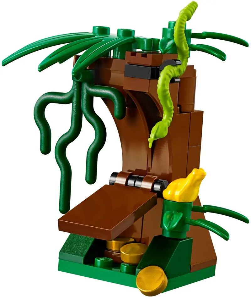 LEGO 60157 Dżungla - zestaw startowy zdjęcie 3