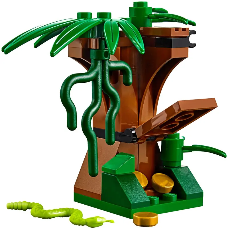 LEGO 60157 Dżungla - zestaw startowy zdjęcie 4