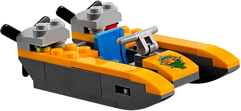 LEGO 60157 Dżungla - zestaw startowy zdjęcie 5
