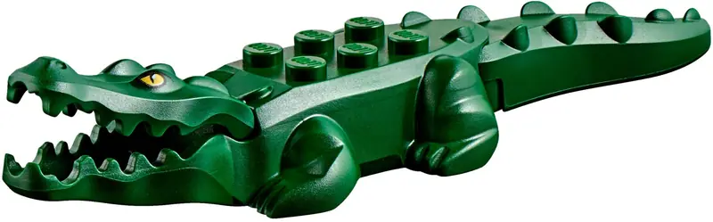 LEGO 60157 Dżungla - zestaw startowy zdjęcie 6