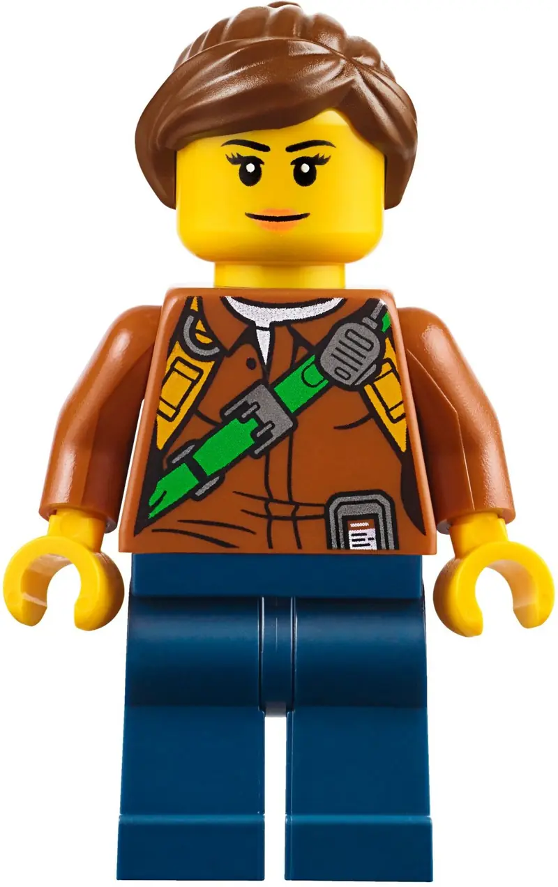 LEGO 60157 Dżungla - zestaw startowy zdjęcie 8
