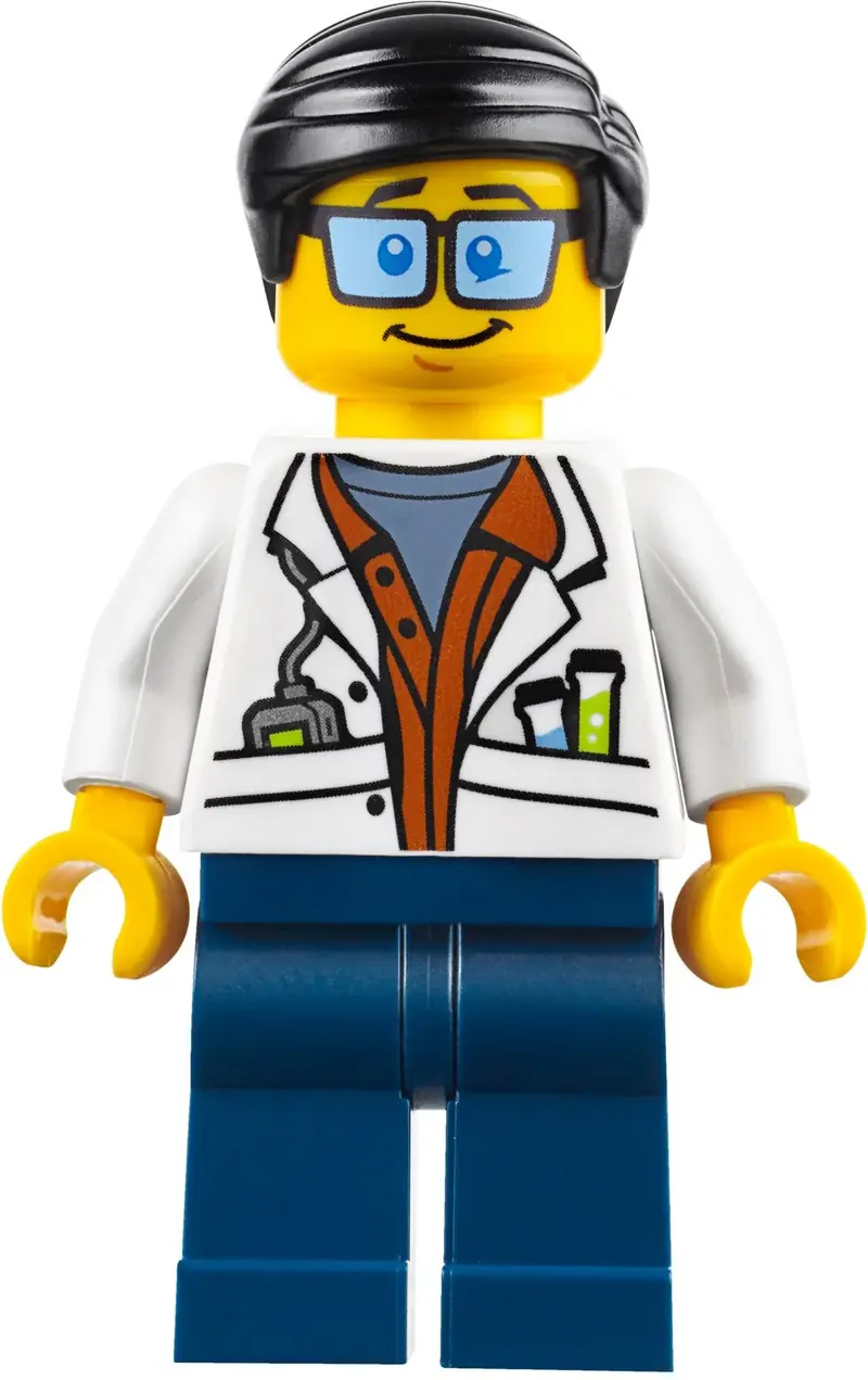 LEGO 60157 Dżungla - zestaw startowy zdjęcie 9