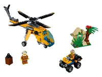 LEGO 60158 Helikopter transportowy