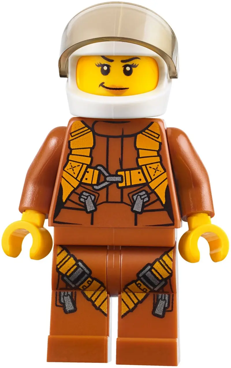 LEGO 60158 Helikopter transportowy zdjęcie 9