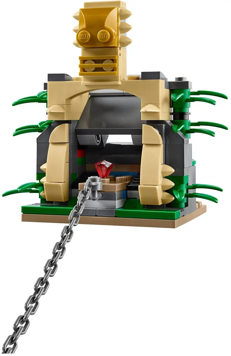 LEGO 60159 Misja półgąsienicowej terenówki zdjęcie 8