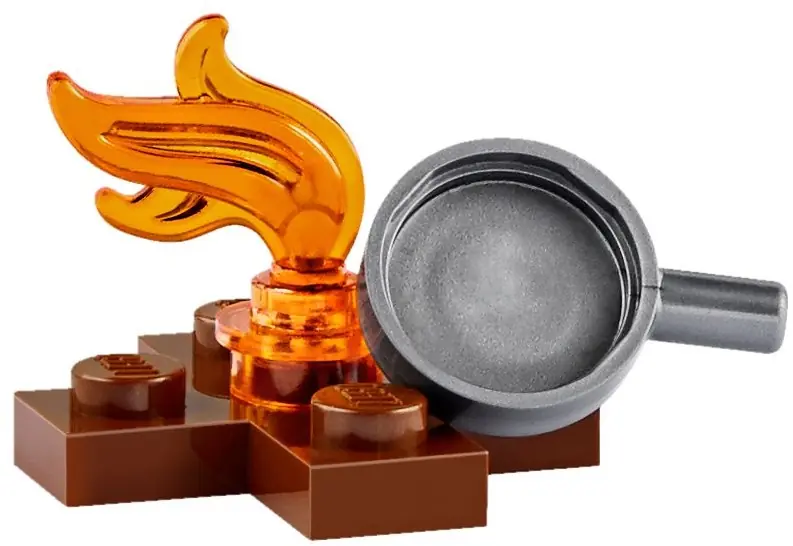 LEGO 60159 Misja półgąsienicowej terenówki zdjęcie 10