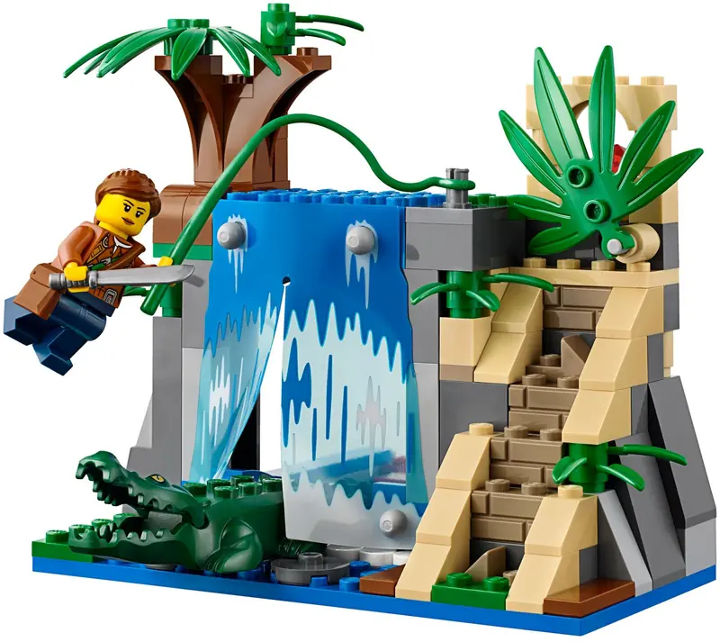 LEGO 60160 Mobilne laboratorium zdjęcie 7