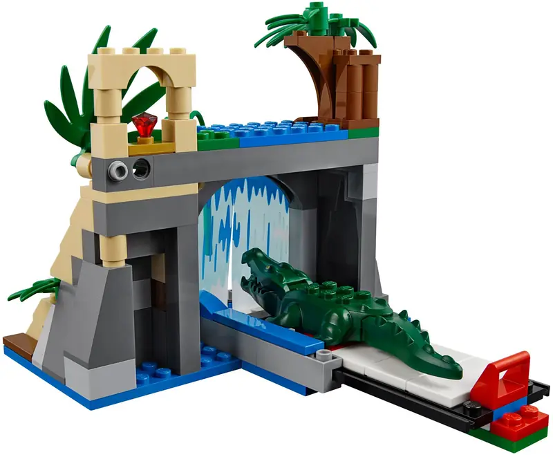 LEGO 60160 Mobilne laboratorium zdjęcie 8