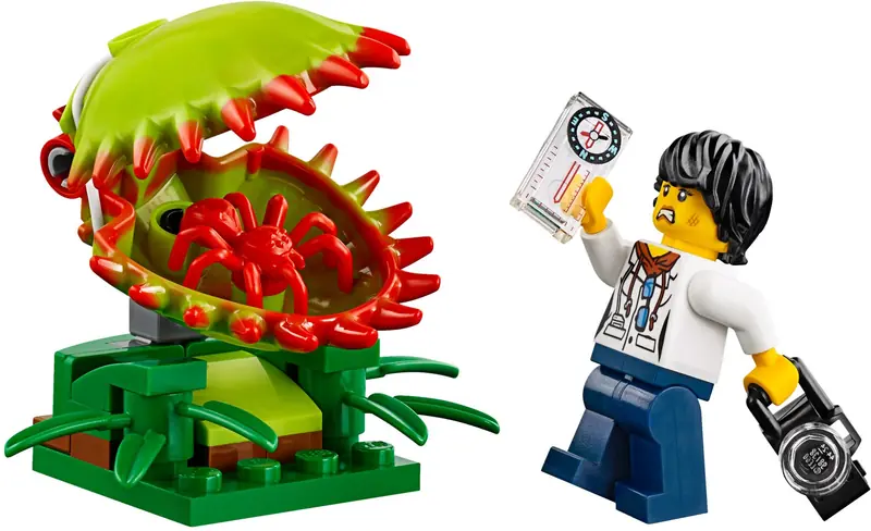 LEGO 60160 Mobilne laboratorium zdjęcie 9