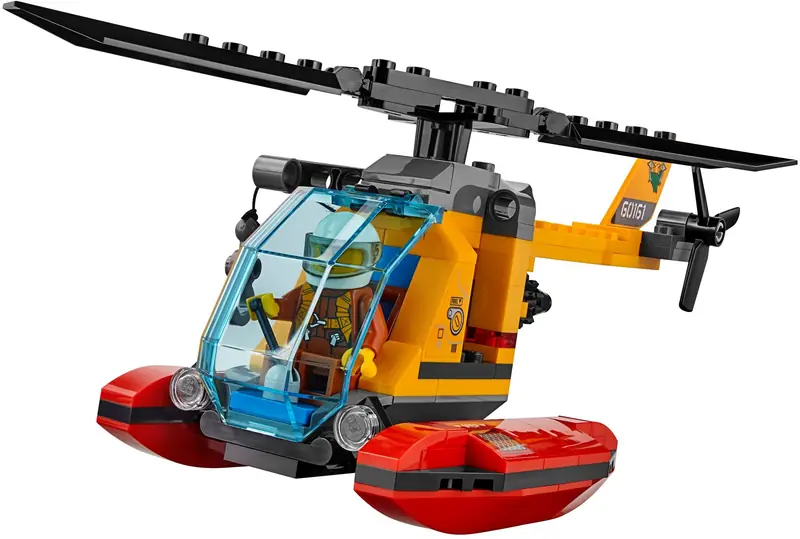 LEGO 60161 Baza w dżungli zdjęcie 11