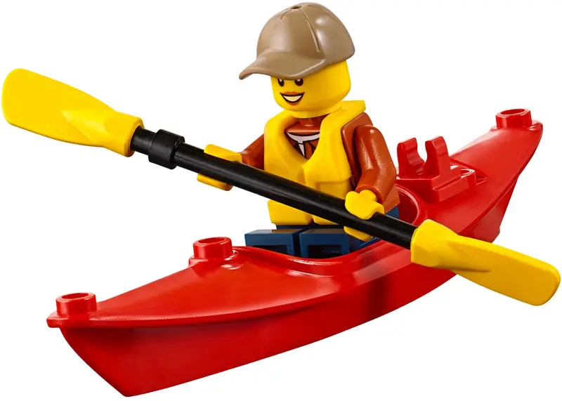 LEGO 60161 Baza w dżungli zdjęcie 12