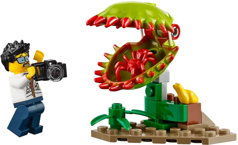 LEGO 60161 Baza w dżungli zdjęcie 3