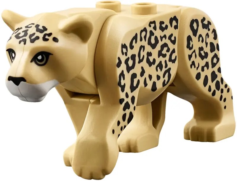 LEGO 60161 Baza w dżungli zdjęcie 4