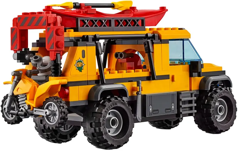 LEGO 60161 Baza w dżungli zdjęcie 9
