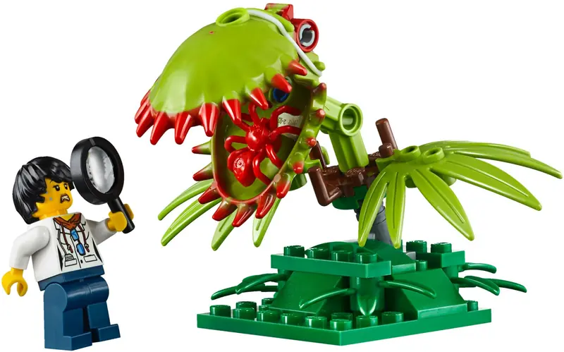 LEGO 60162 Helikopter w dżungli zdjęcie 11
