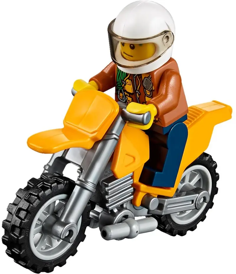 LEGO 60162 Helikopter w dżungli zdjęcie 12