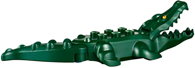 LEGO 60162 Helikopter w dżungli zdjęcie 3
