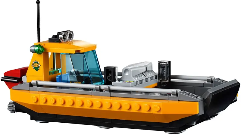 LEGO 60162 Helikopter w dżungli zdjęcie 9