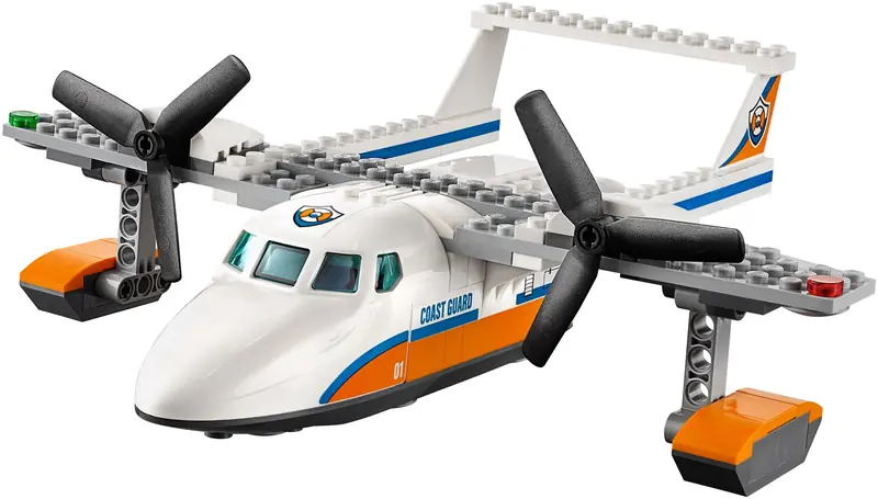 LEGO 60164 Hydroplan ratowniczy zdjęcie 3
