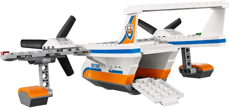 LEGO 60164 Hydroplan ratowniczy zdjęcie 4