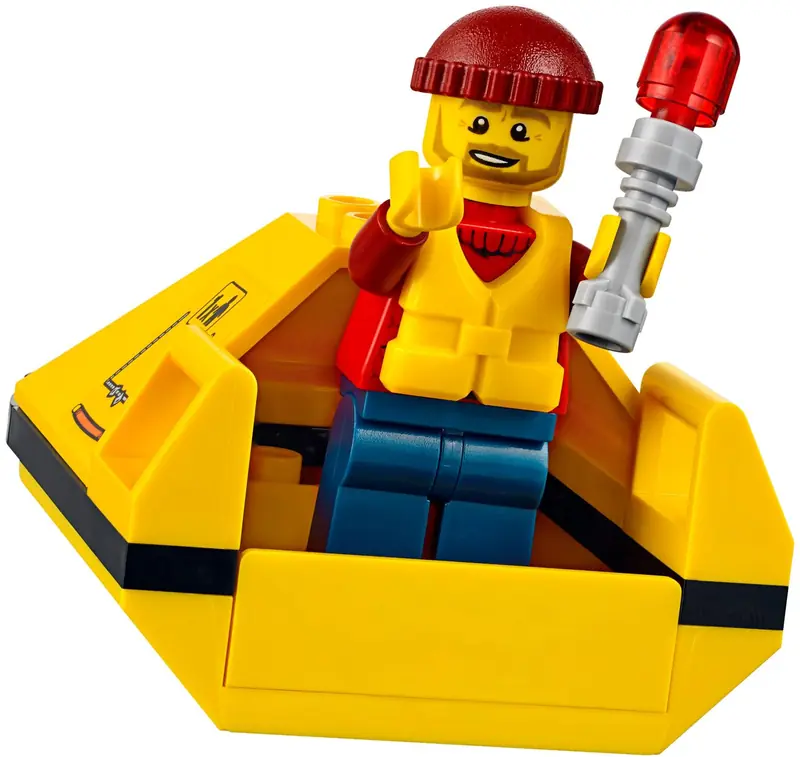 LEGO 60164 Hydroplan ratowniczy zdjęcie 6
