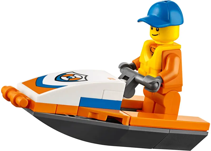 LEGO 60164 Hydroplan ratowniczy zdjęcie 7