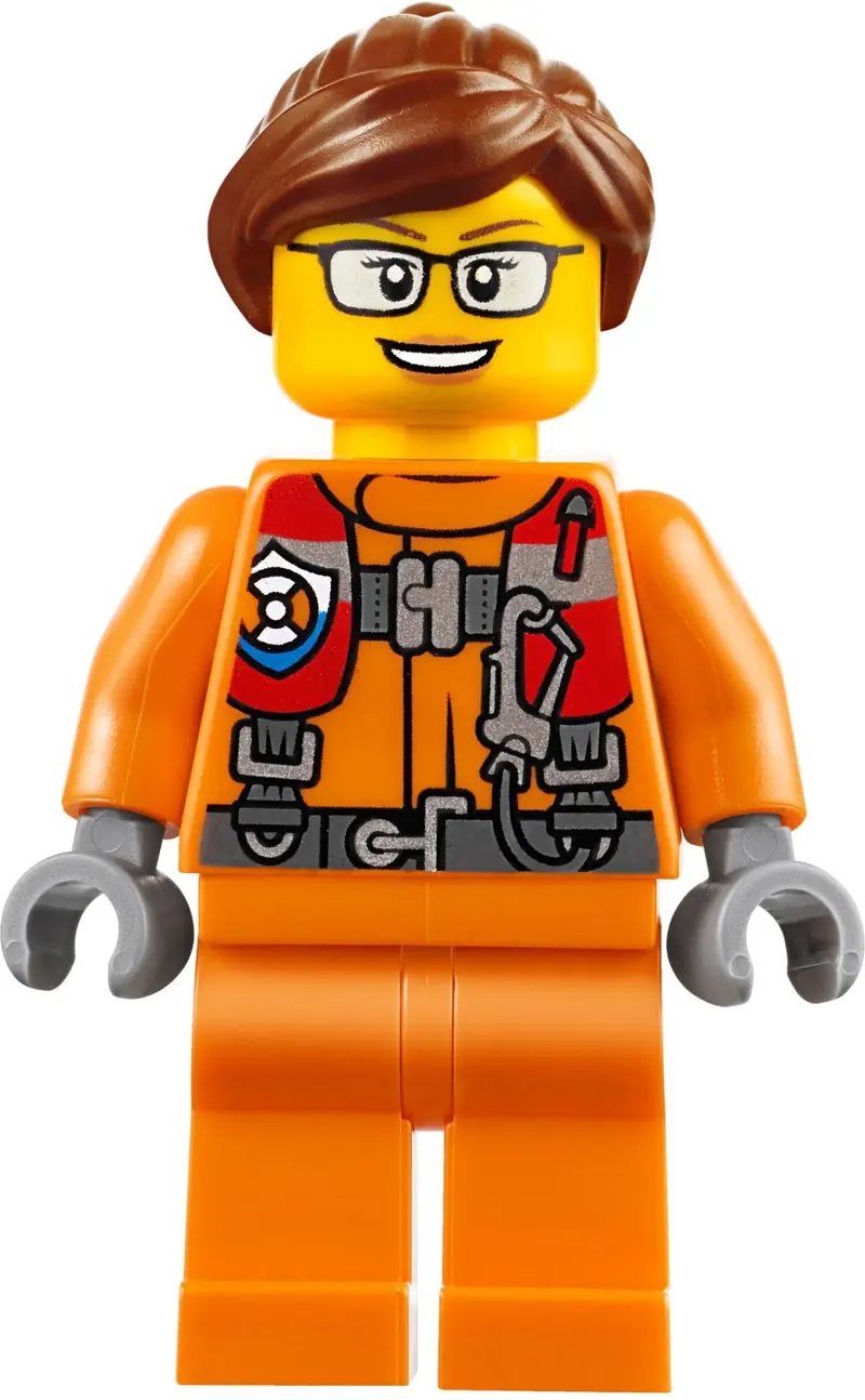 LEGO 60165 Terenówka szybkiego reagowania zdjęcie 11