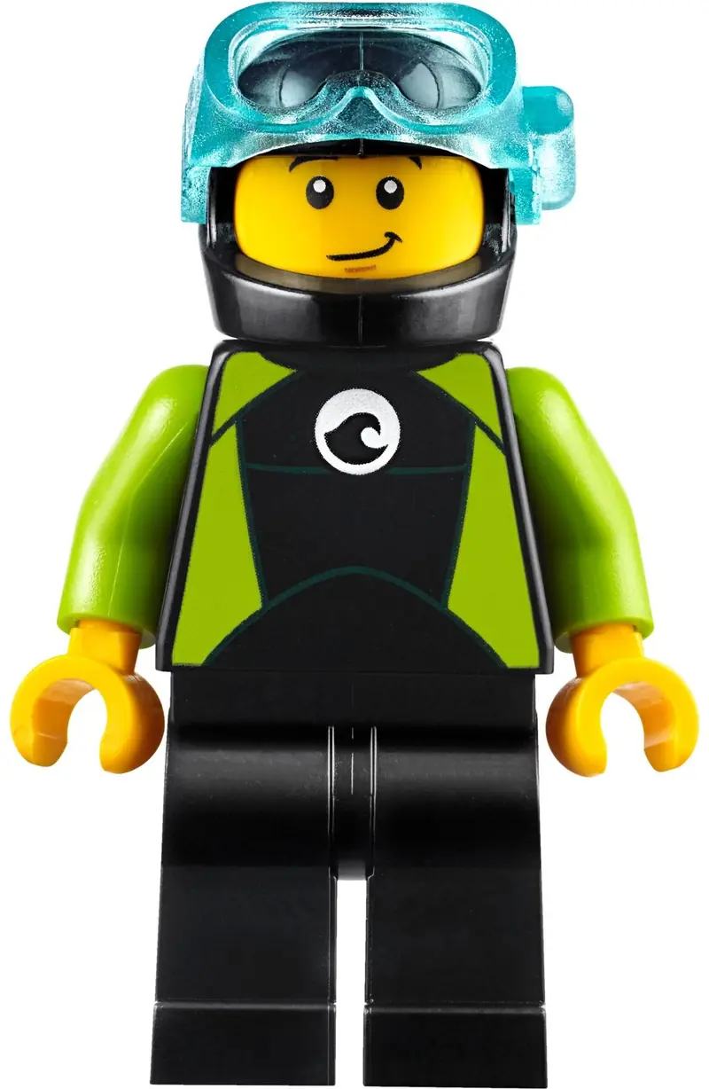 LEGO 60165 Terenówka szybkiego reagowania zdjęcie 3