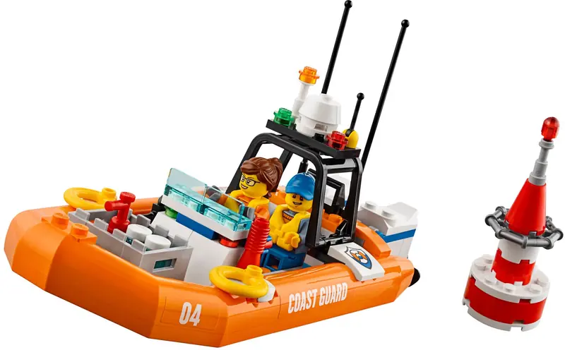 LEGO 60165 Terenówka szybkiego reagowania zdjęcie 6