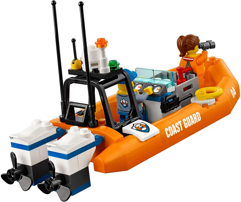 LEGO 60165 Terenówka szybkiego reagowania zdjęcie 7