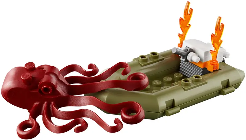 LEGO 60165 Terenówka szybkiego reagowania zdjęcie 8