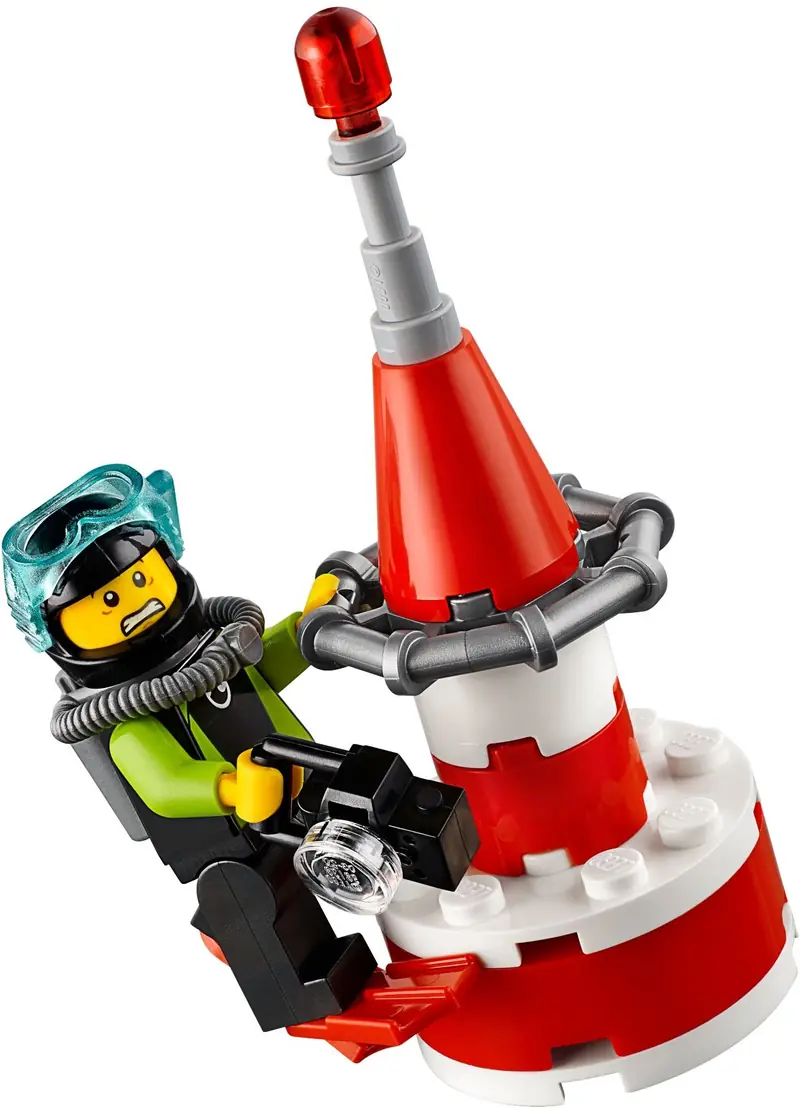 LEGO 60165 Terenówka szybkiego reagowania zdjęcie 9