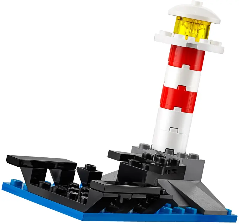 LEGO 60166 Helikopter ratunkowy do zadań specjalnych zdjęcie 7