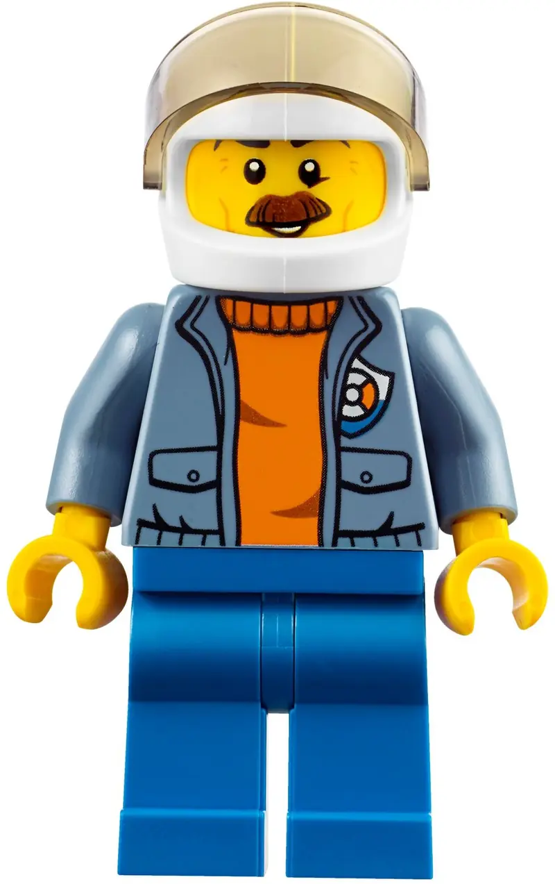 LEGO 60166 Helikopter ratunkowy do zadań specjalnych zdjęcie 10