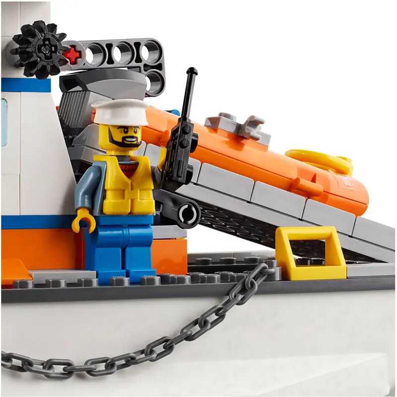LEGO 60167 Kwatera straży przybrzeżnej zdjęcie 5