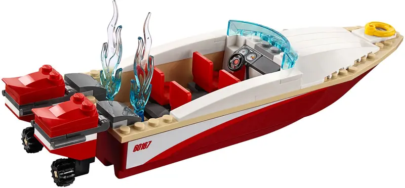 LEGO 60167 Kwatera straży przybrzeżnej zdjęcie 9
