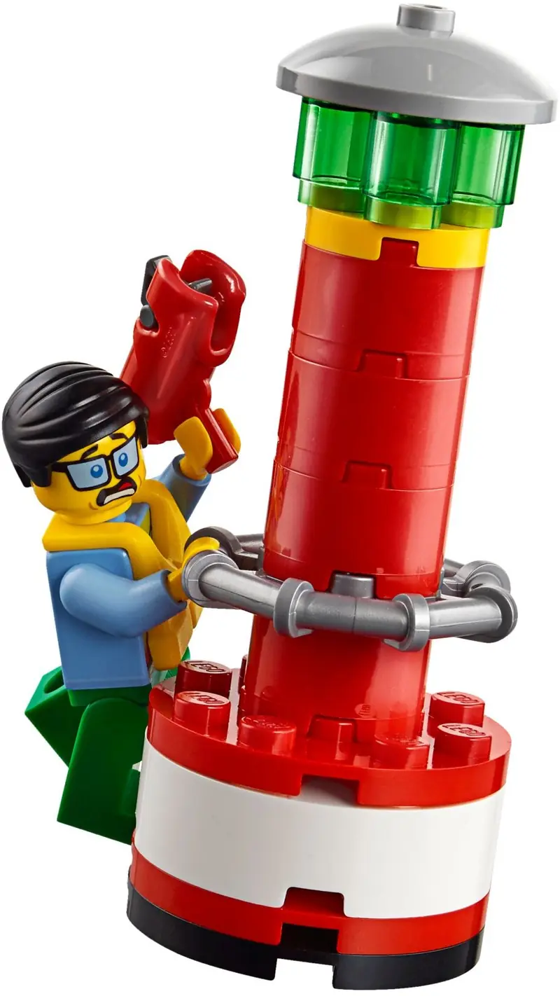 LEGO 60167 Kwatera straży przybrzeżnej zdjęcie 10