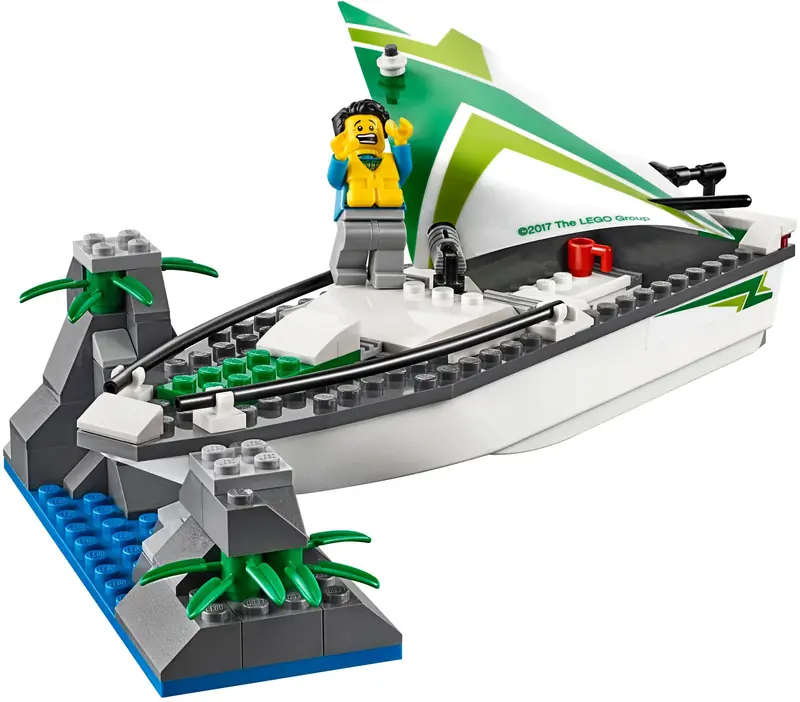 LEGO 60168 Na ratunek żaglówce zdjęcie 3