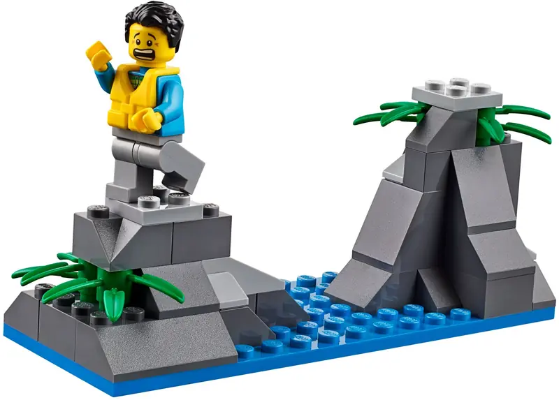 LEGO 60168 Na ratunek żaglówce zdjęcie 4