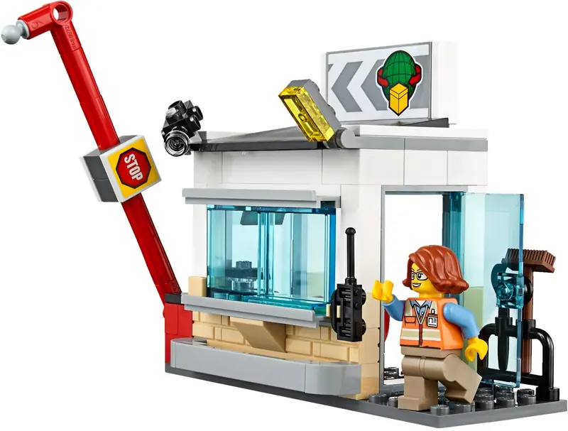 LEGO 60169 Terminal towarowy zdjęcie 7