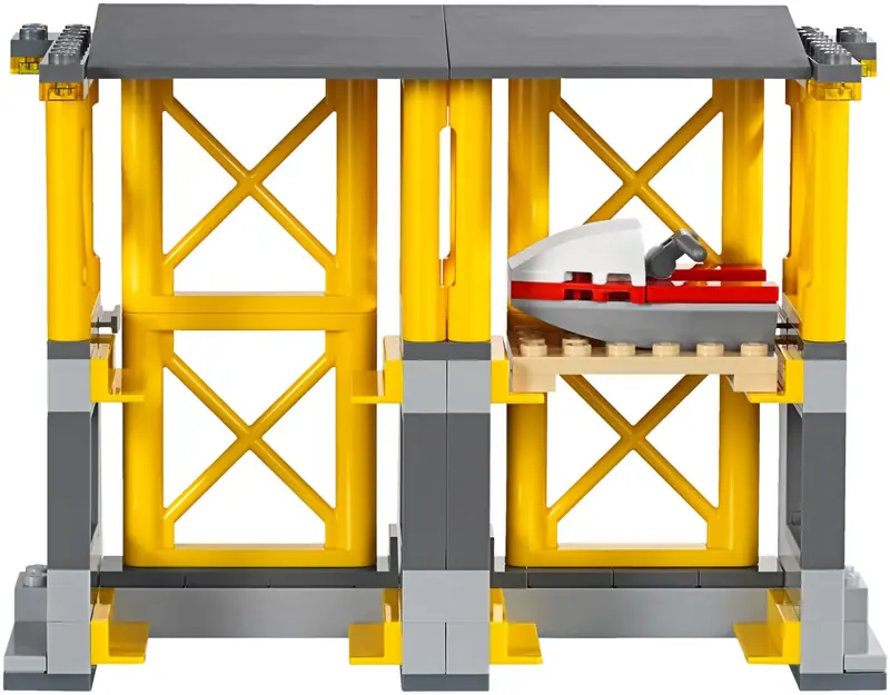 LEGO 60169 Terminal towarowy zdjęcie 8